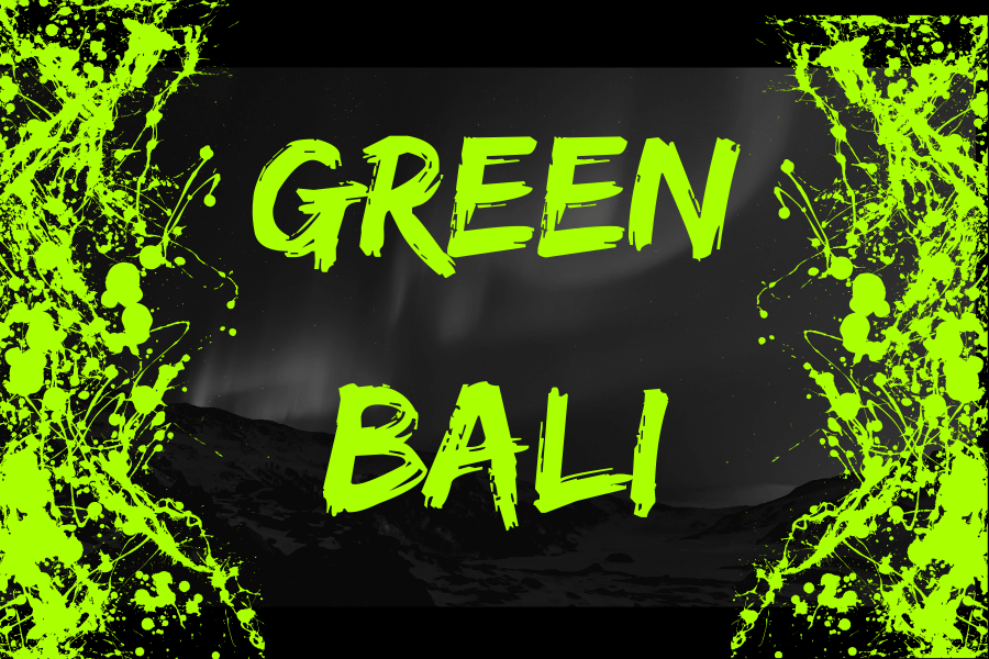 Green Bali
