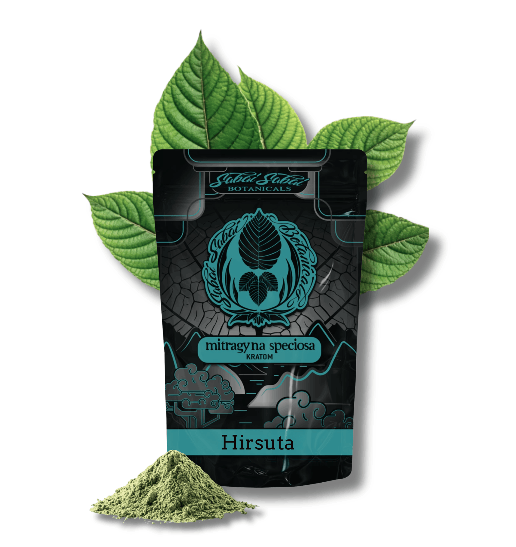 Mitragyna Hirsuta