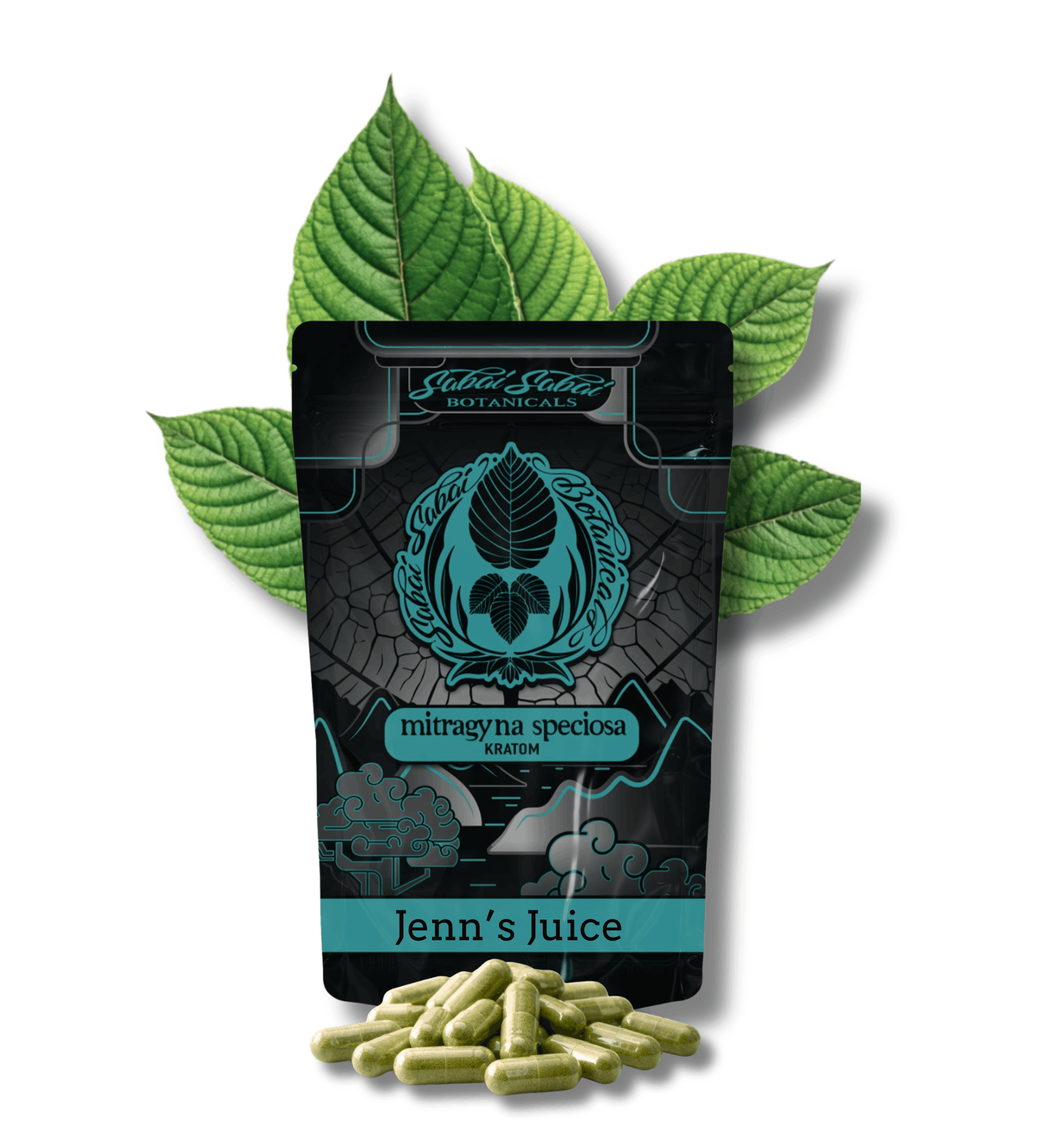 Jenn's Juice Capsules