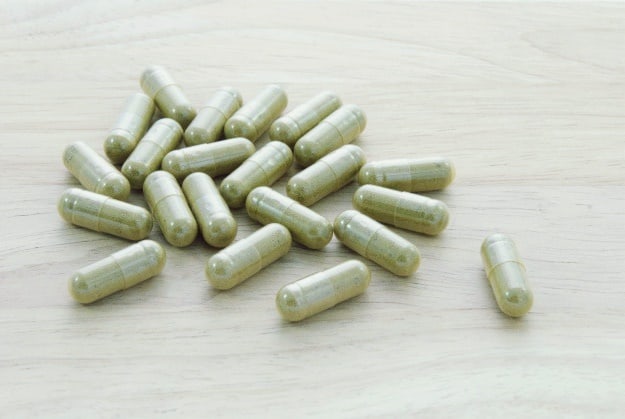 White Borneo (500mg Per Capsule)