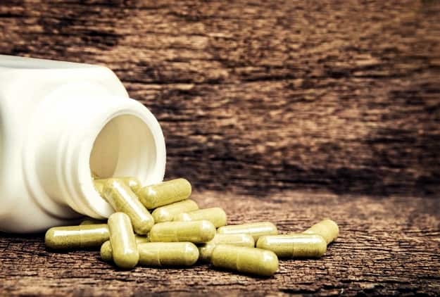 Red Dragon (500mg Per Capsule)