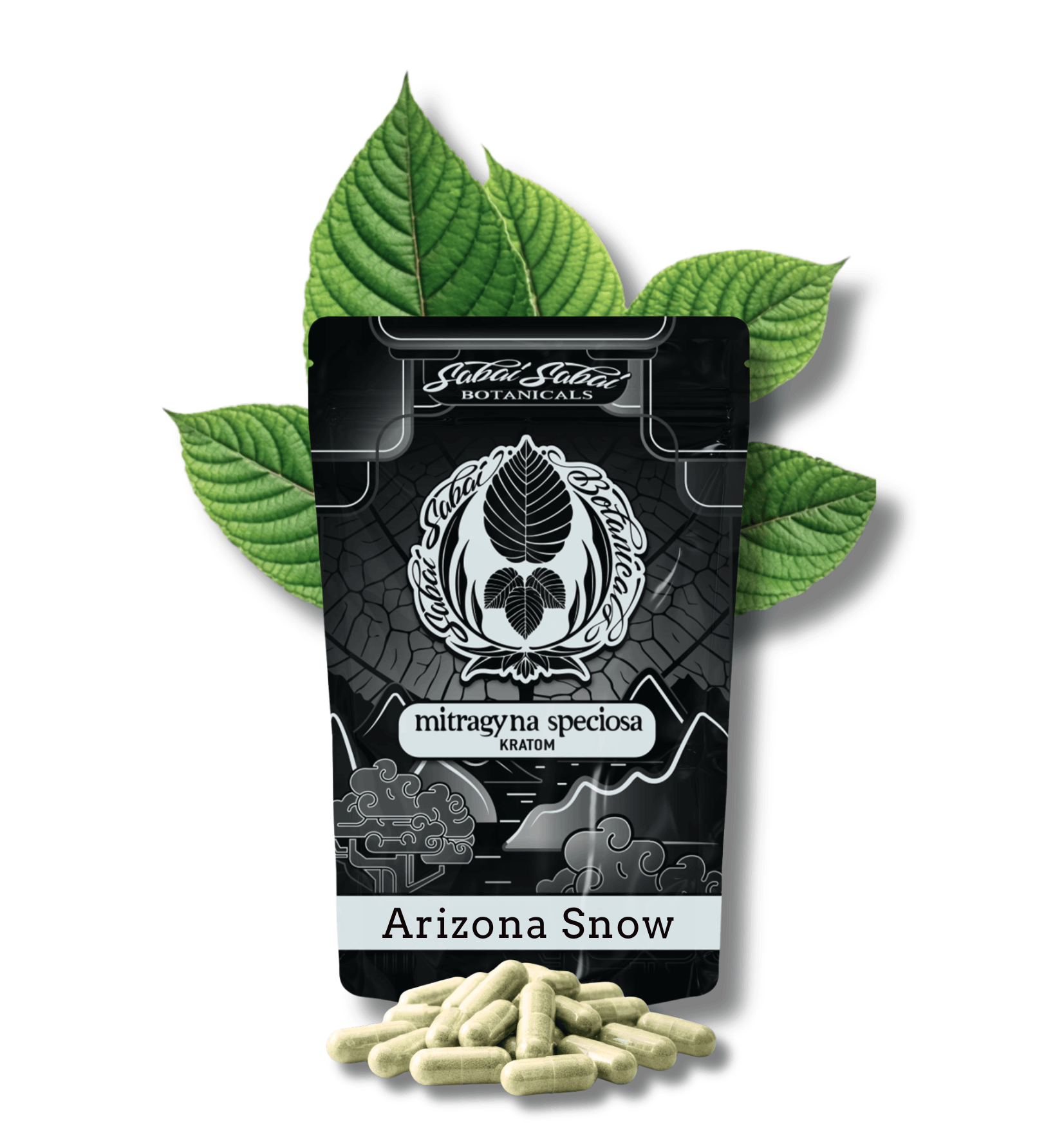 Arizona Snow Capsules